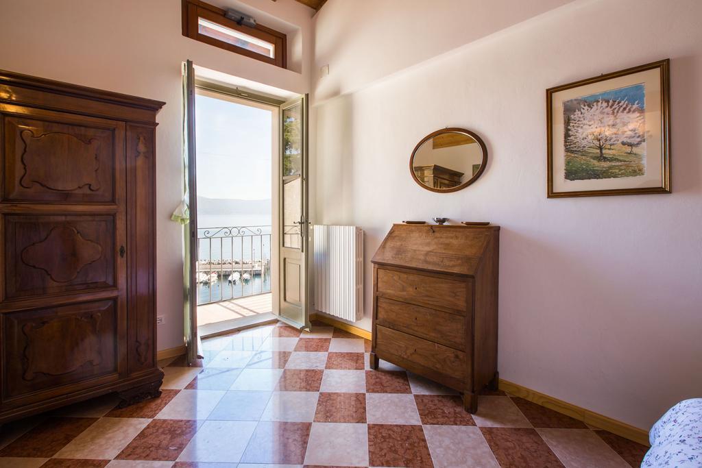 Le Camerine Apartment Water Front Toscolano-Maderno Exterior foto