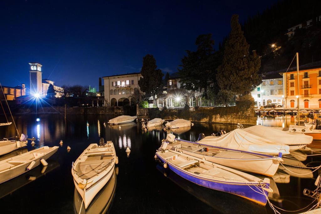 Le Camerine Apartment Water Front Toscolano-Maderno Exterior foto
