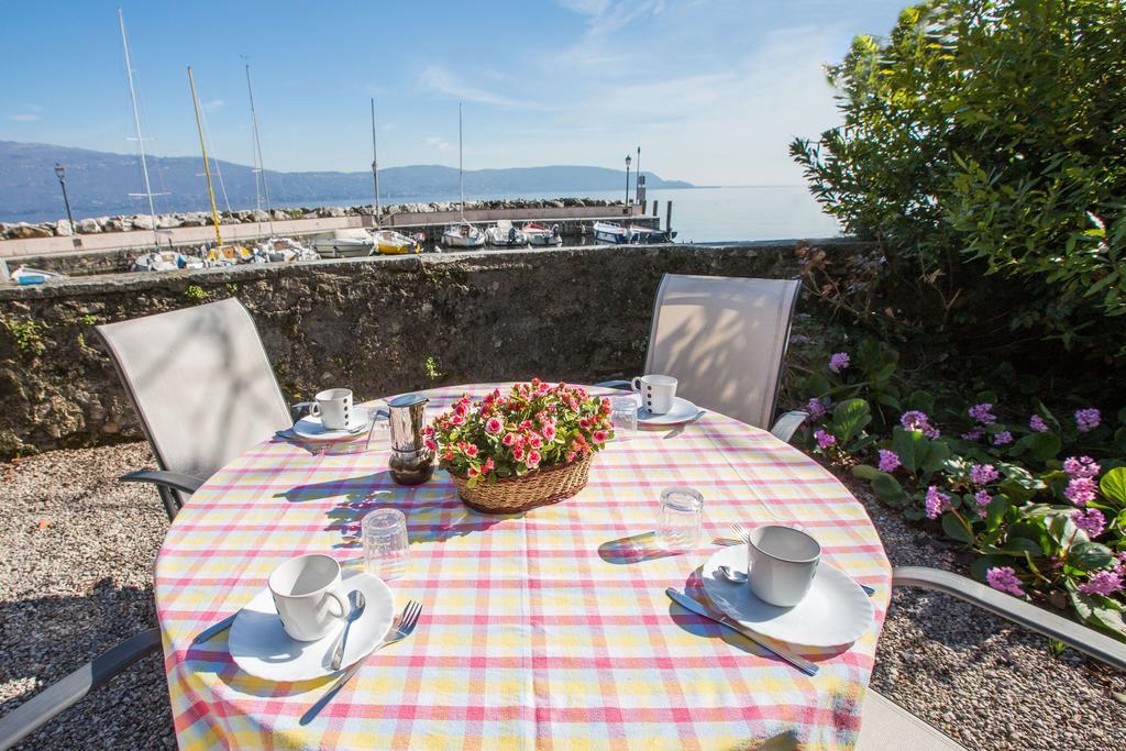 Le Camerine Apartment Water Front Toscolano-Maderno Exterior foto
