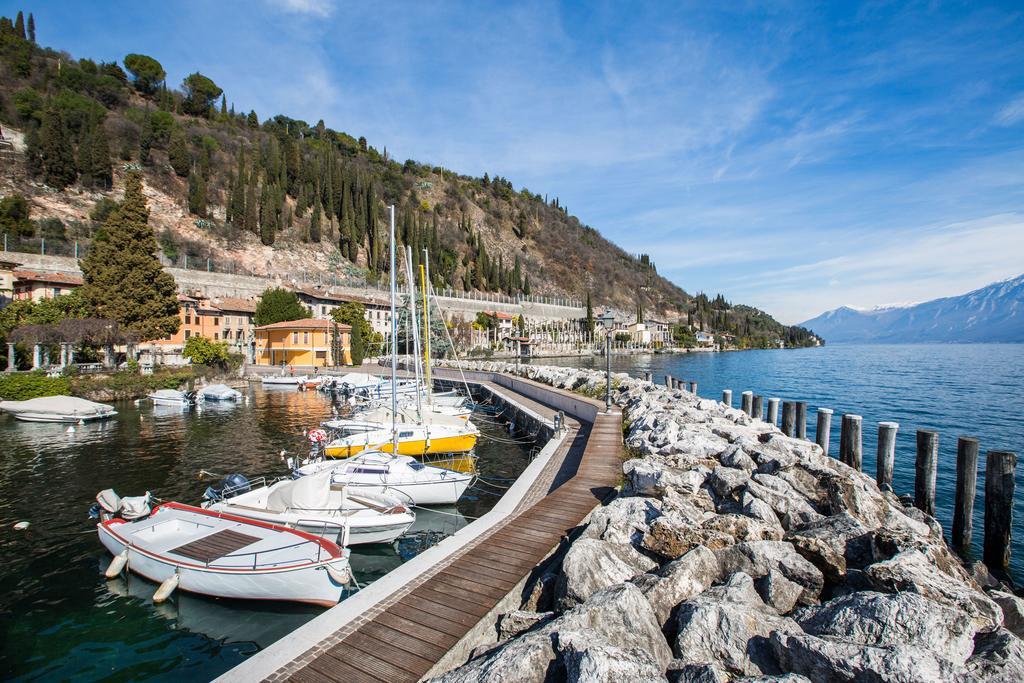 Le Camerine Apartment Water Front Toscolano-Maderno Exterior foto